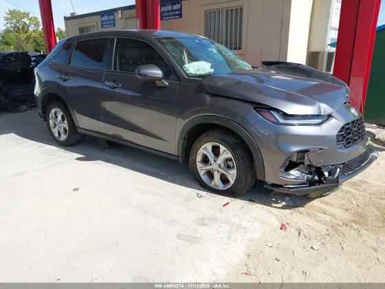 2024 Honda HR-V LX