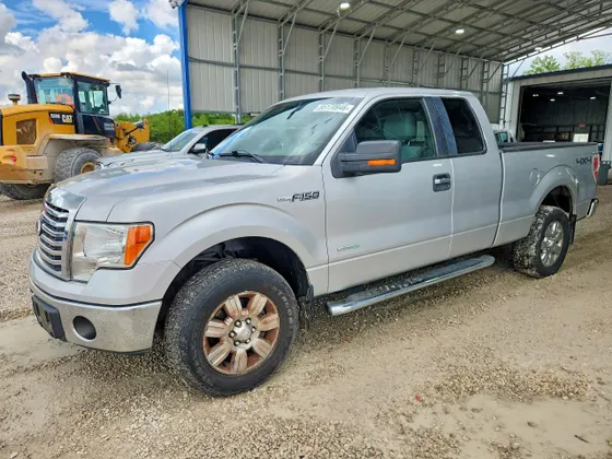 2012 Ford F-150 FX4