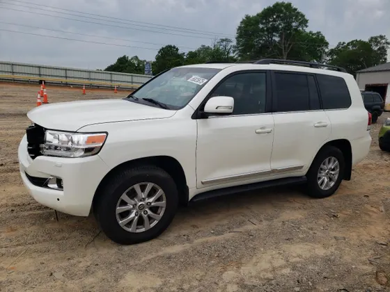 2016 Toyota Land Cruiser LAND CRUIS