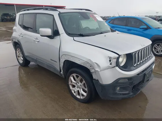 2016 Jeep Renegade Latitude