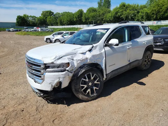 2020 GMC Acadia SLE