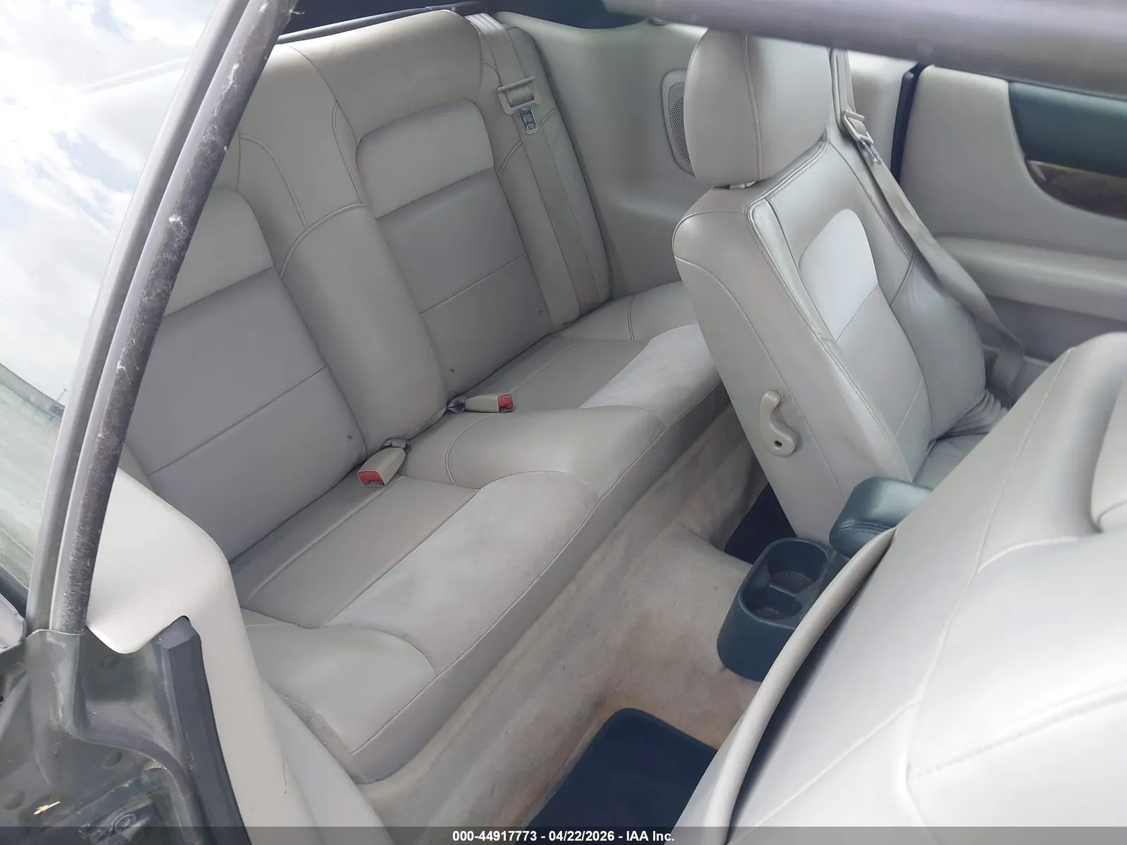 2005 Chrysler Sebring Conv Limited