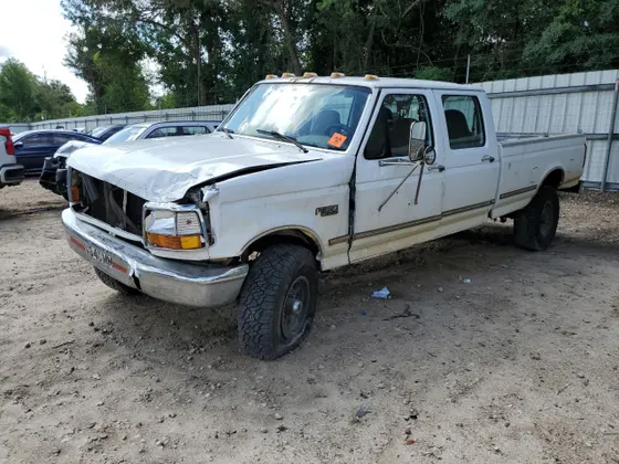 1996 Ford F-350 F350