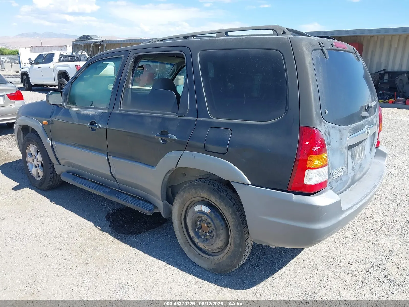 2001 Mazda Tribute LX