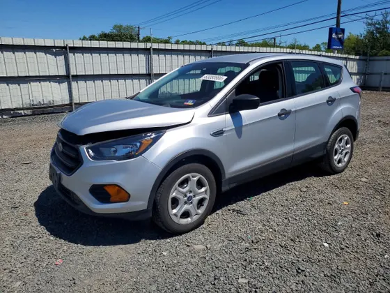 2018 Ford Escape S