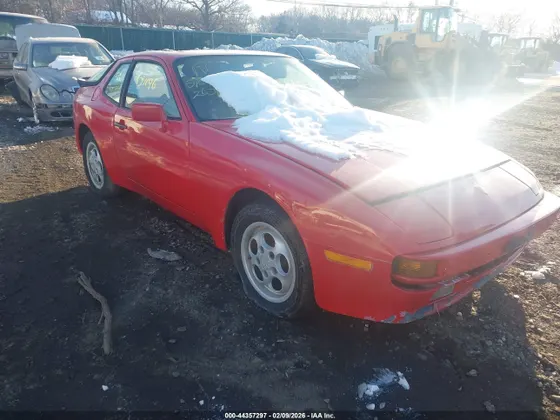 1989 Porsche 944