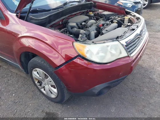 2009 Subaru Forester (Natl) X