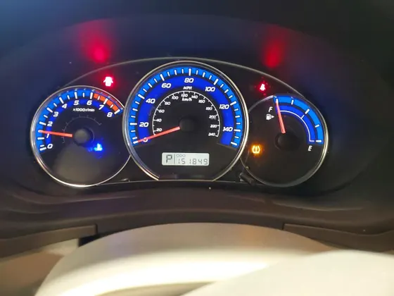 2009 Subaru Forester (Natl) X Limited