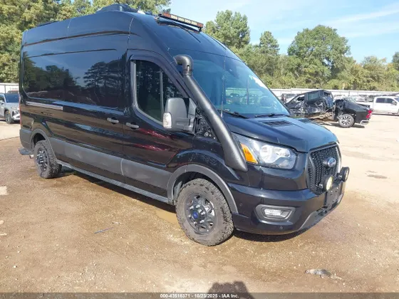 2023 Ford TRANSIT