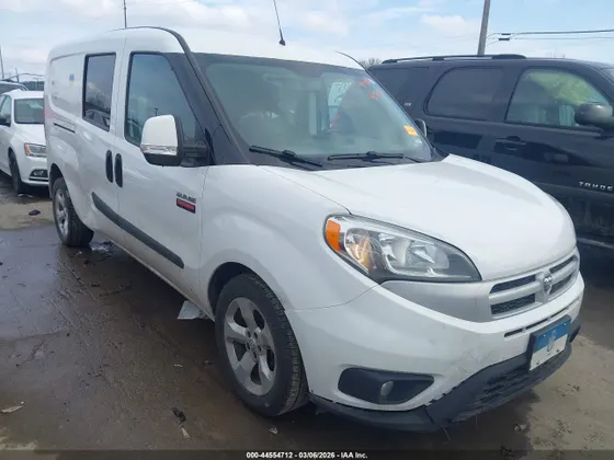 2018 Ram ProMaster City Wagon SLT