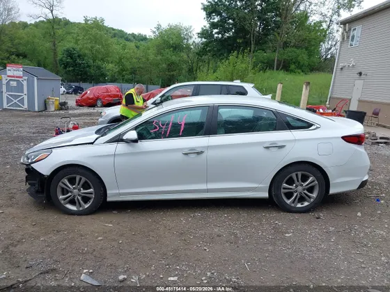 2018 Hyundai Sonata SEL