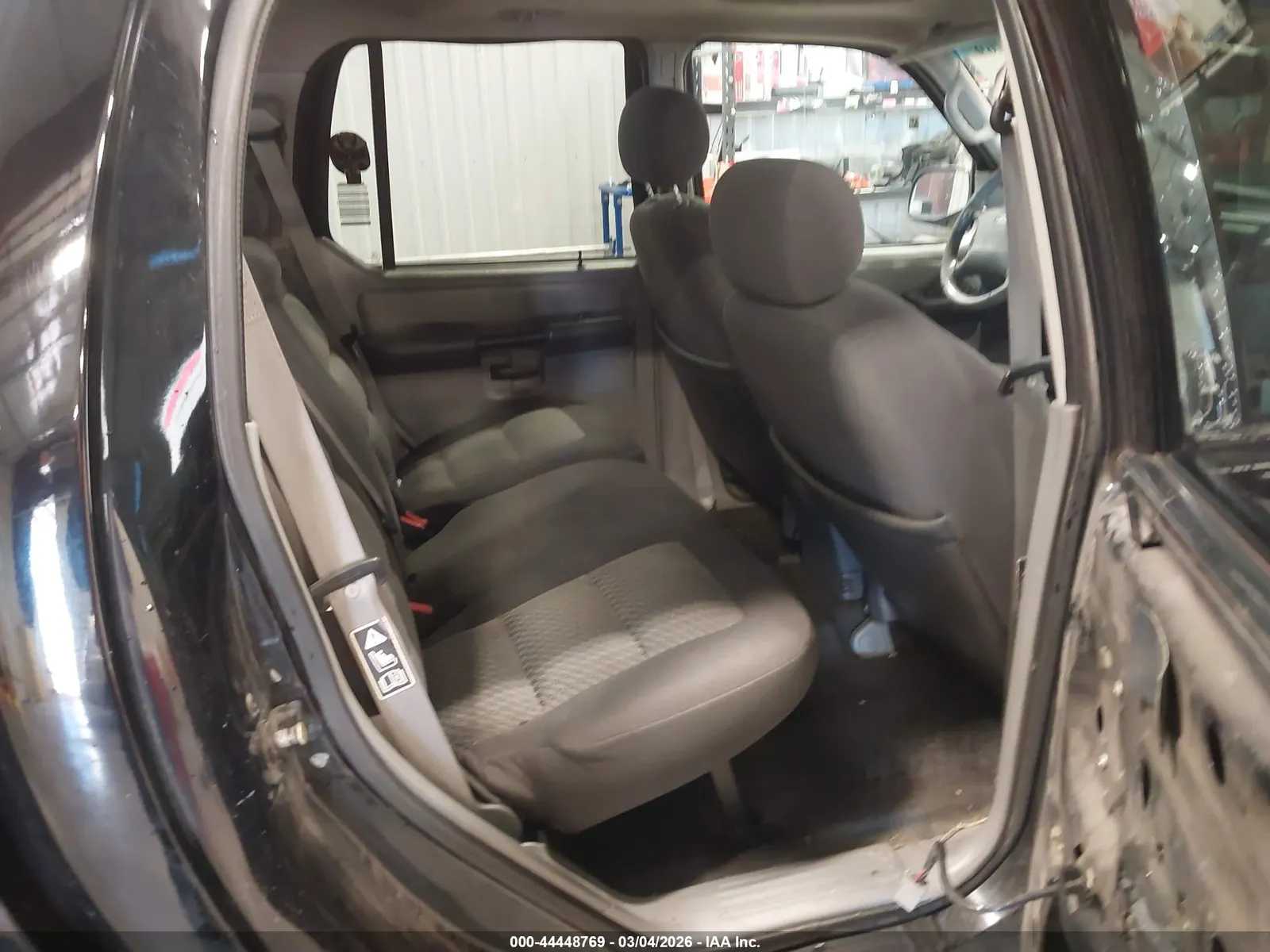 2003 Ford Explorer Sport Trac XLS