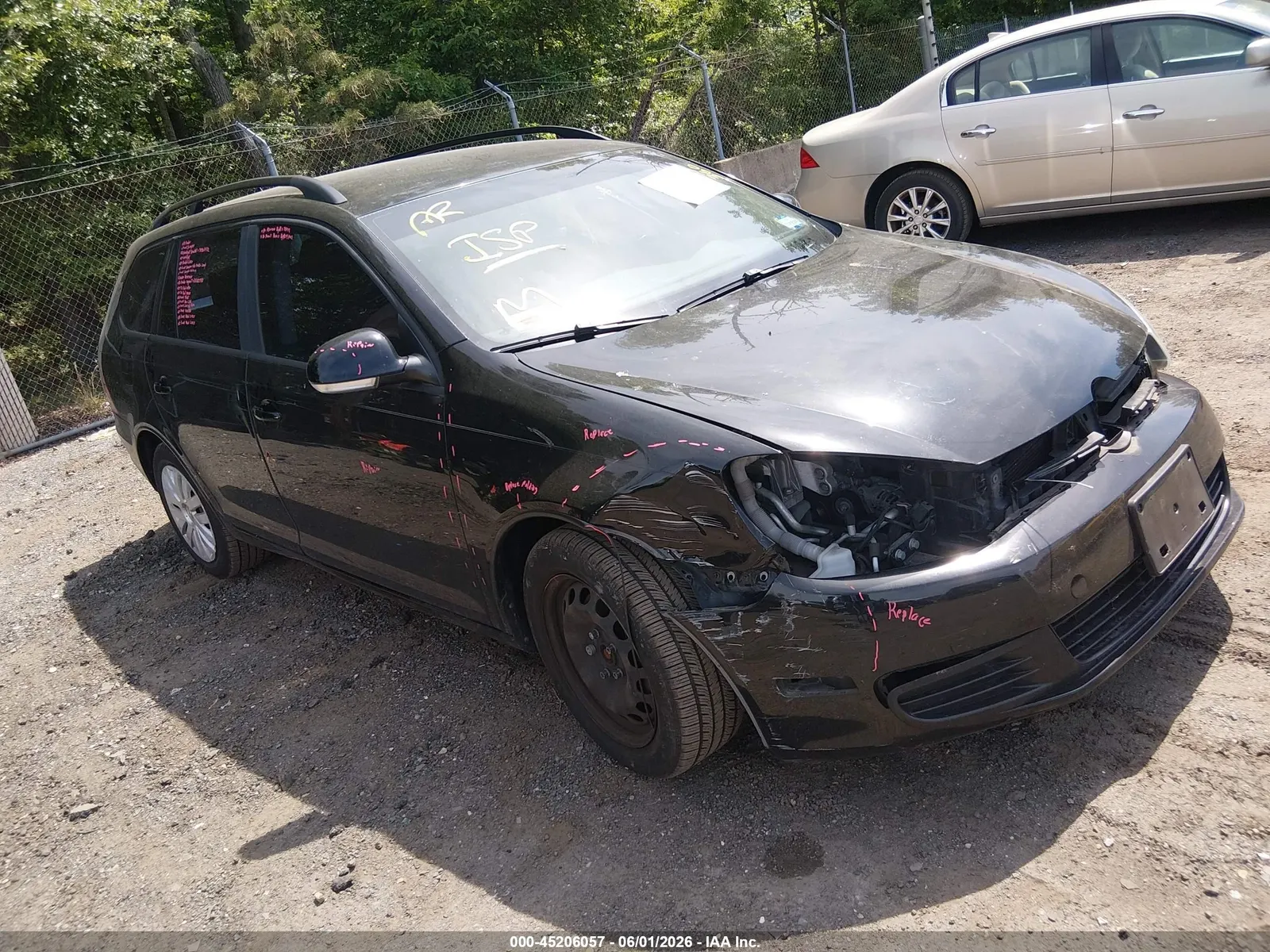 2014 Volkswagen Jetta SportWagen S
