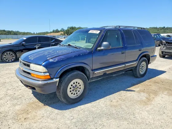 2000 Chevrolet Blazer LS