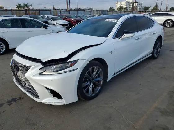 2018 Lexus LS LS 500 F Sport