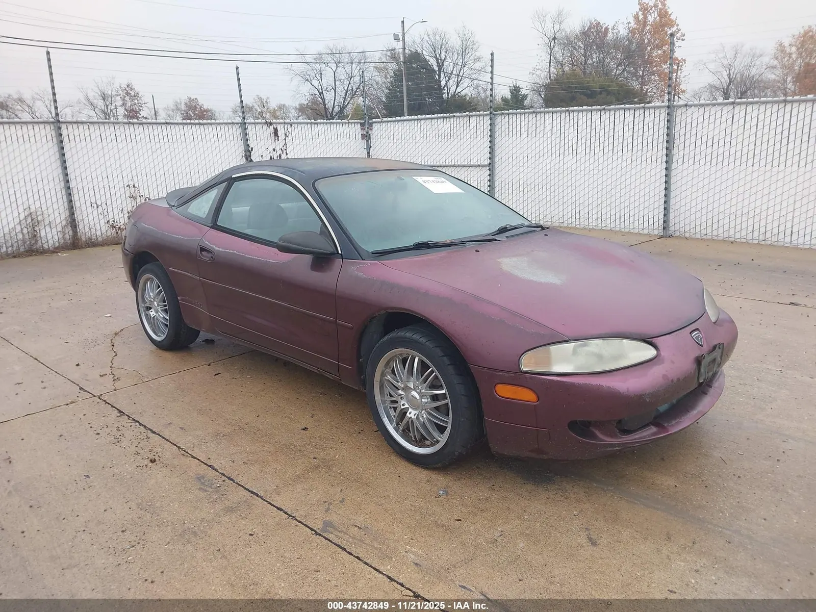 1996 Eagle TALON ESI