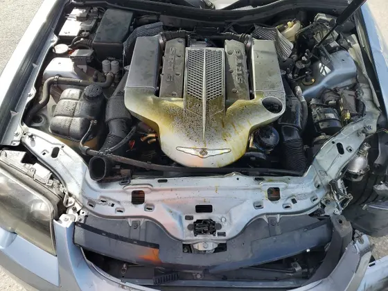 2005 Chrysler Crossfire