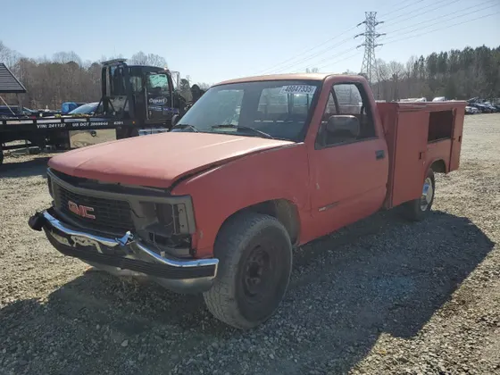 1989 GMC Sierra 1500 C2500