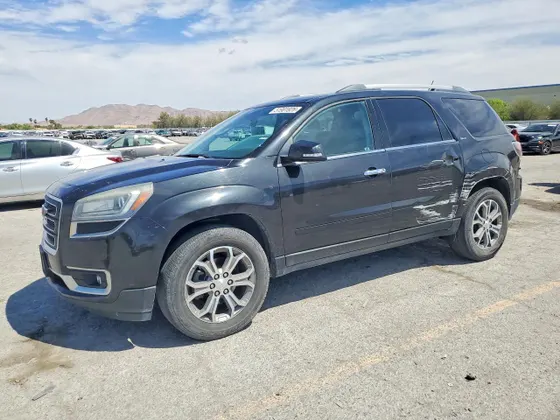 2014 GMC Acadia SLT