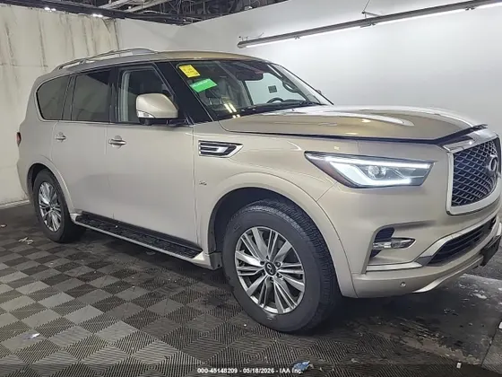 2018 INFINITI QX80