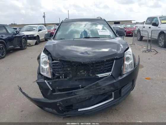 2014 Cadillac SRX Luxury Collection