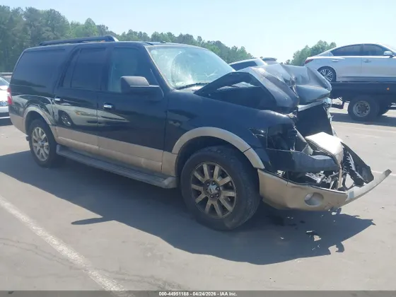 2011 Ford Expedition EL XLT