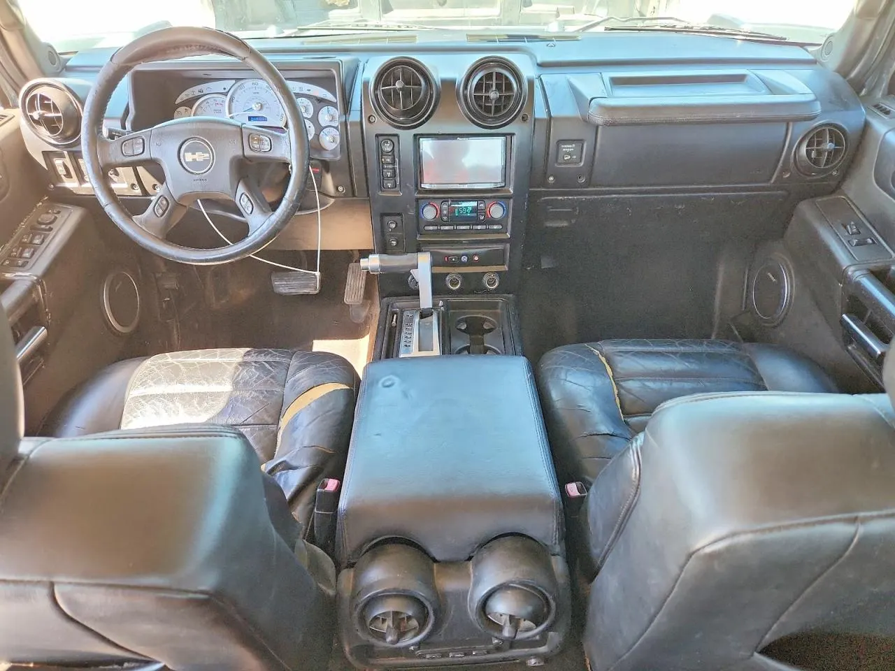 2005 HUMMER H2 SUT