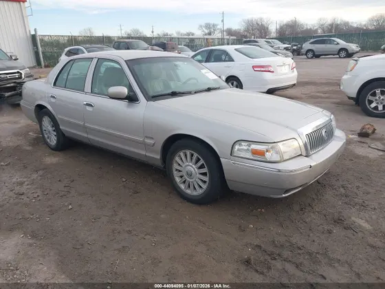 2011 Mercury Grand Marquis LS