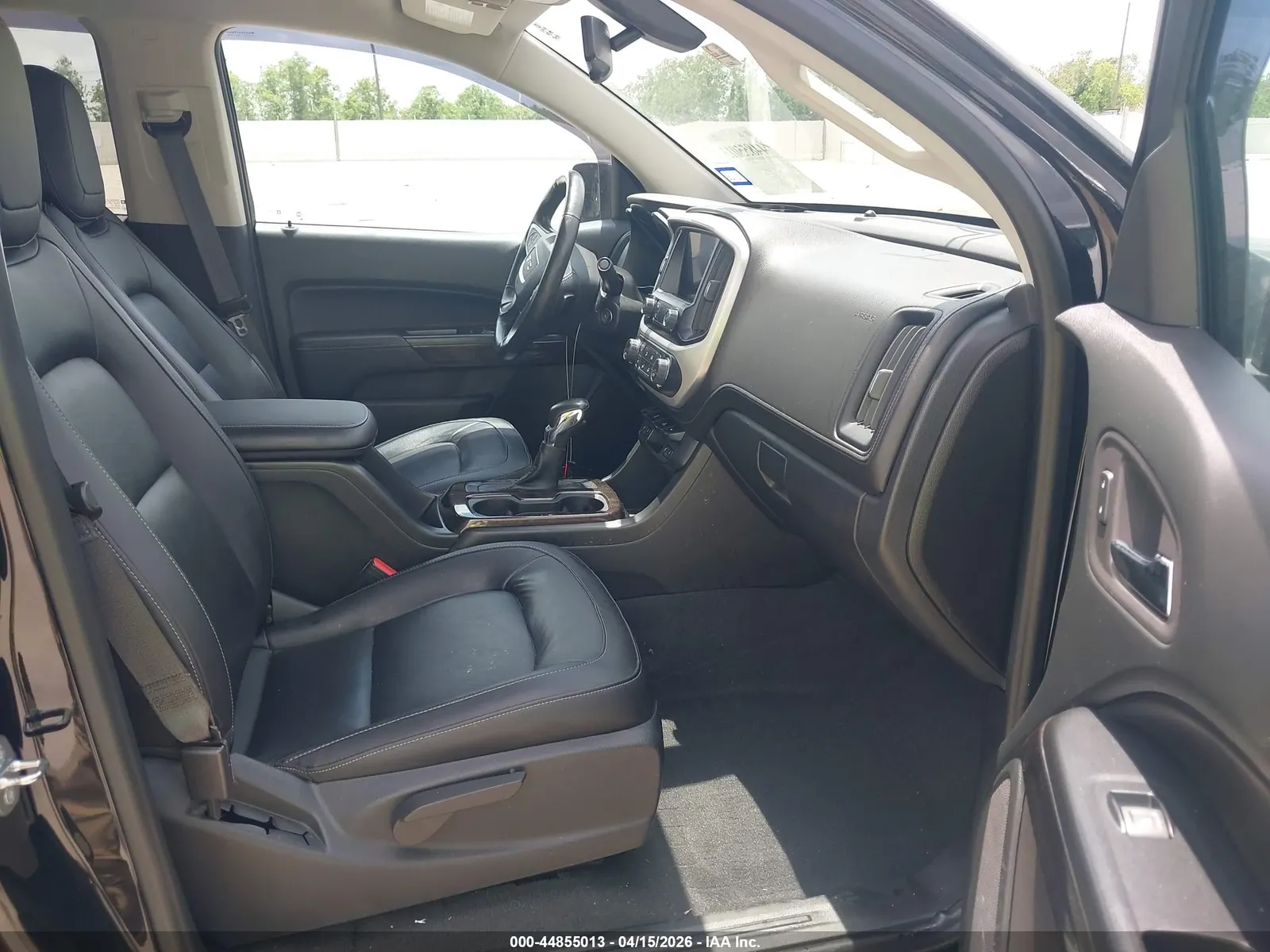 2022 GMC Canyon 2WD Elevation