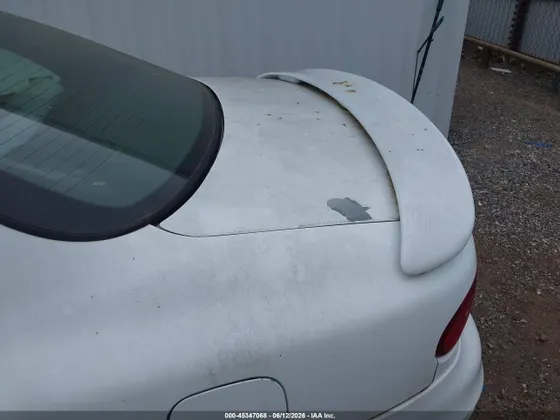 1998 Oldsmobile Intrigue GX