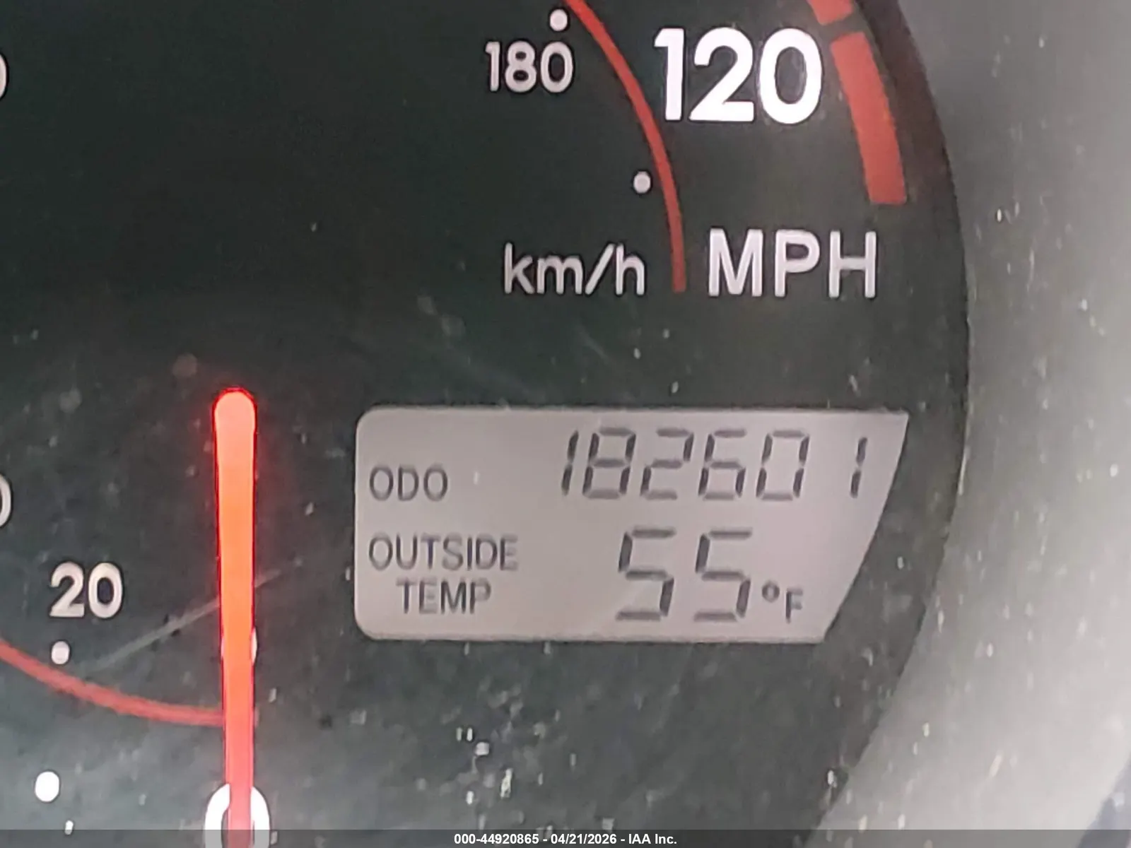 2007 Pontiac Vibe