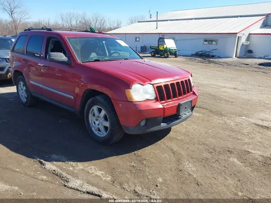 2010 Jeep Grand Cherokee Laredo