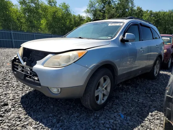 2009 Hyundai Veracruz Limited
