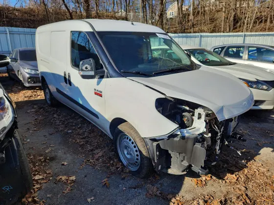 2022 Ram ProMaster City Cargo Van Tradesman