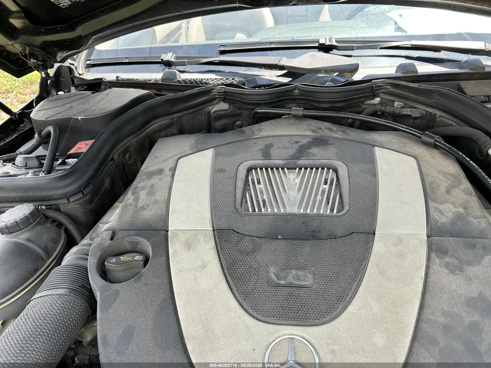2011 Mercedes-Benz E-Class E 350