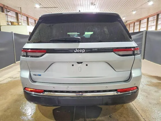 2024 Jeep Grand Cherokee 4xe GRAND CHEROKEE