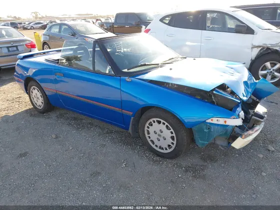 1992 Mercury Capri
