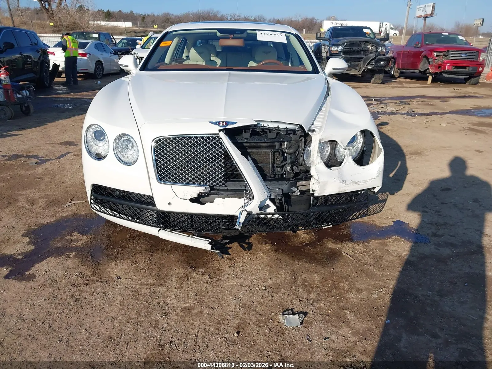 2016 Bentley Flying Spur V8