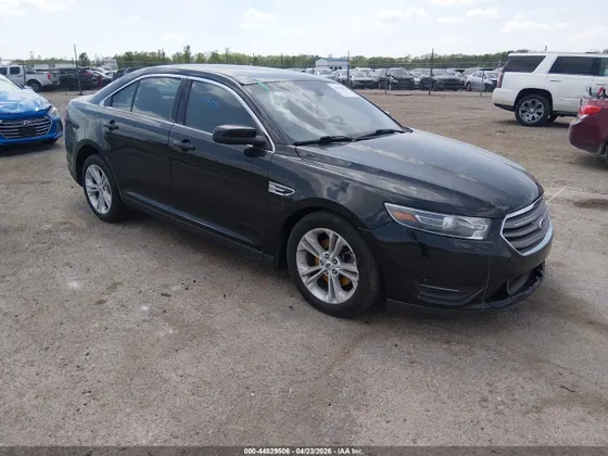 2016 Ford Taurus SEL