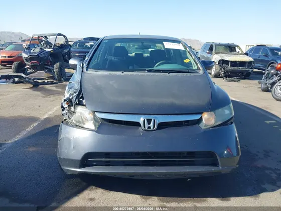2006 Honda Civic Hybrid