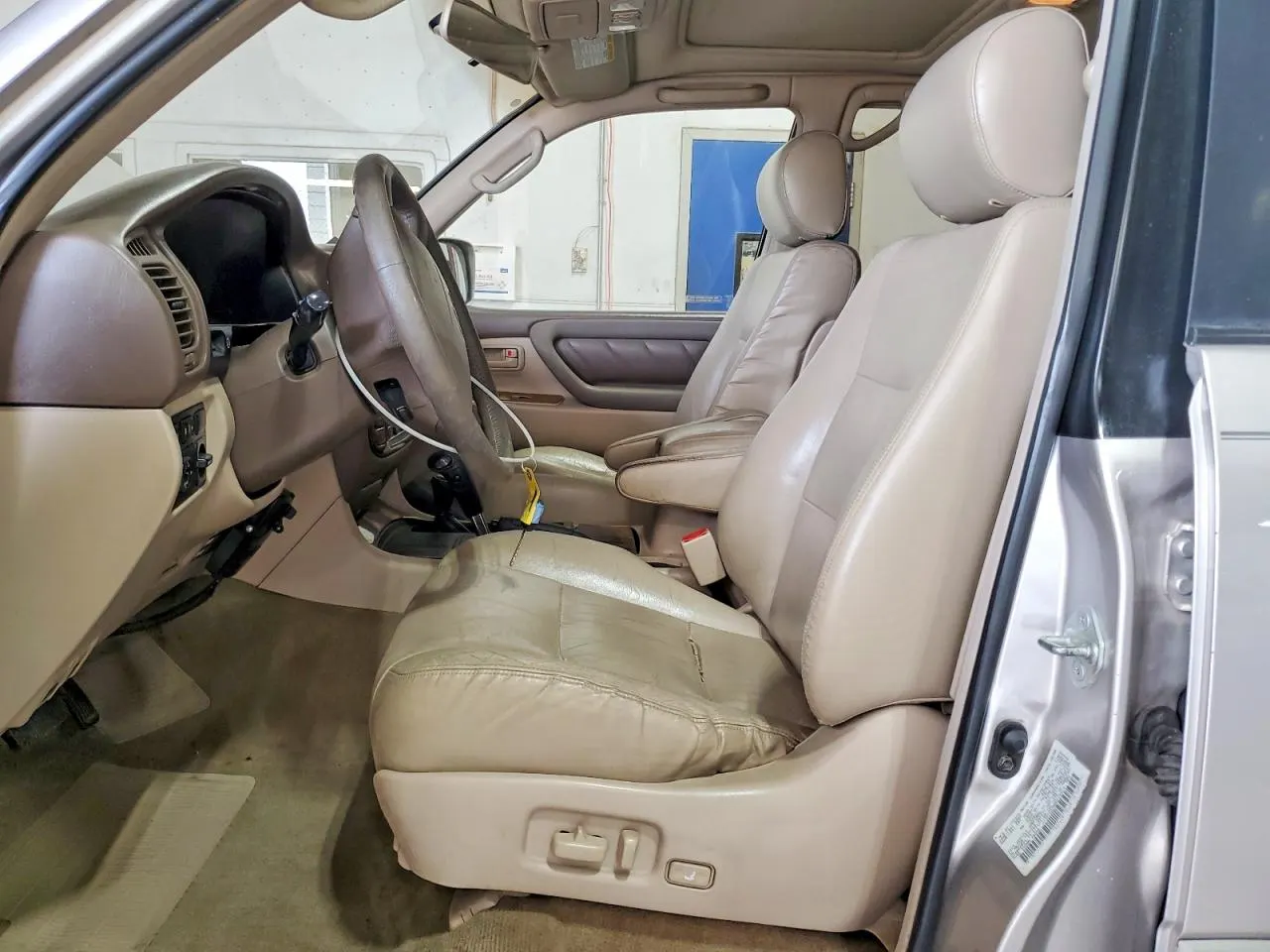 1998 Toyota Land Cruiser