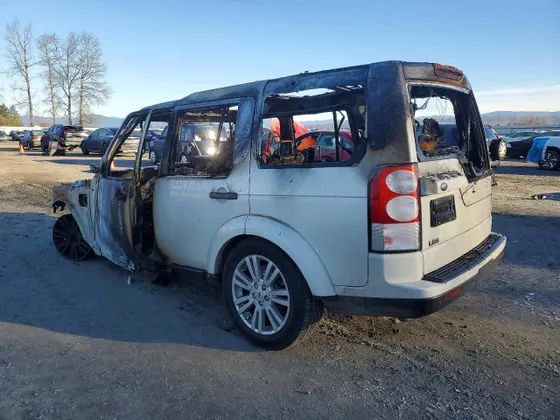 2010 Land Rover LR4
