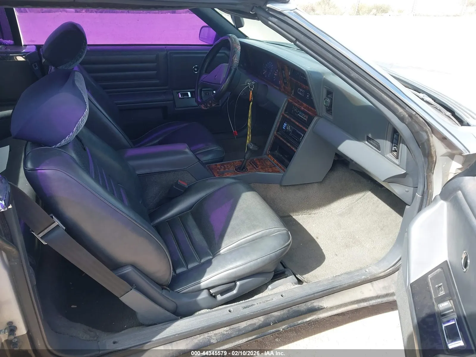 1988 Chrysler LeBaron