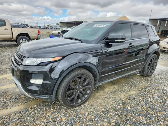 2012 Land Rover Range Rover Evoque Dynamic Premium