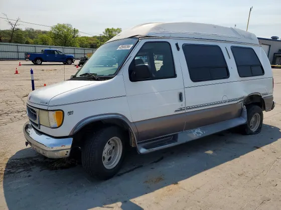 1997 Ford Econoline Commercial Chassis ECONOLINE
