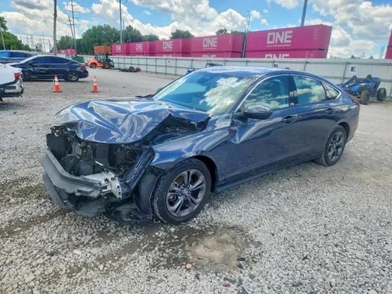 2023 Honda Accord Sedan EX