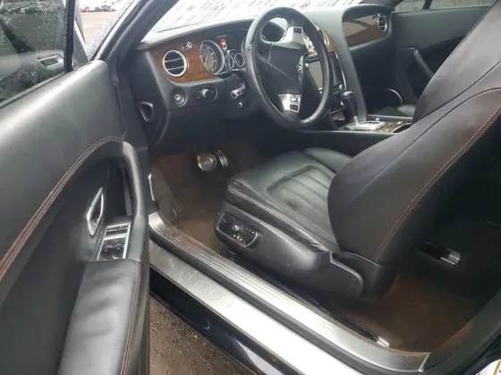 2013 Bentley Continental GT V8 CONTINENTAL