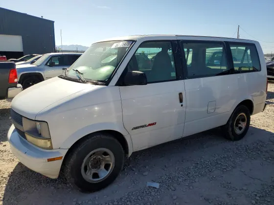 2000 Chevrolet Astro Passenger ASTRO