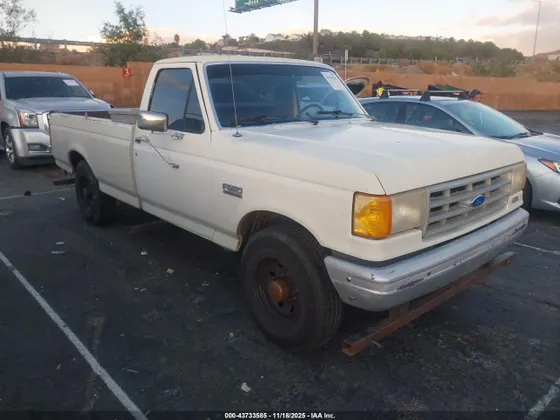 1990 Ford F-250