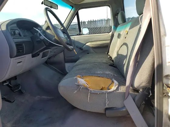 1995 Ford F-150 F150